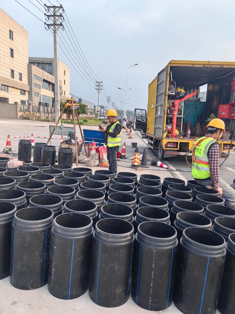 威海管道短管置换