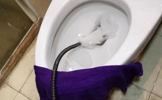威海马桶疏通